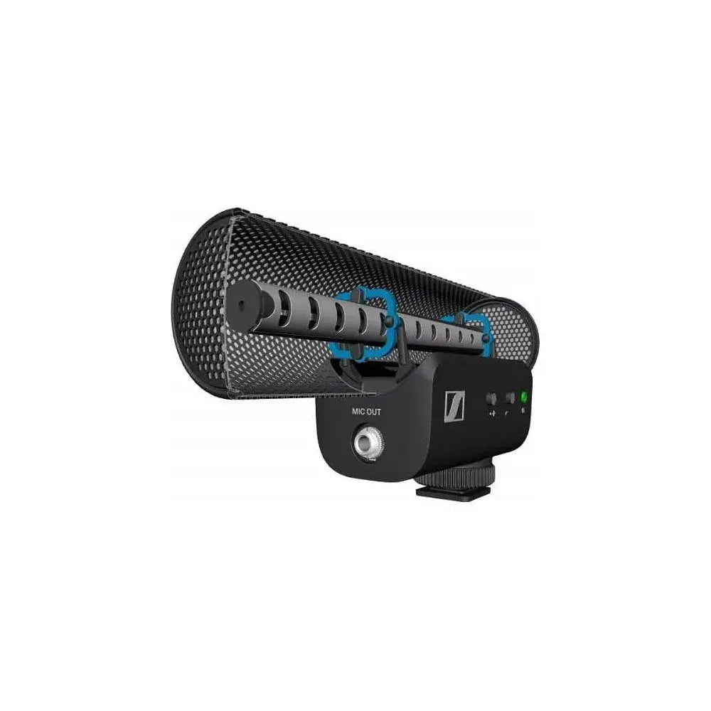 Sennheiser Shotgun Microphone MKE-400 thumbnail