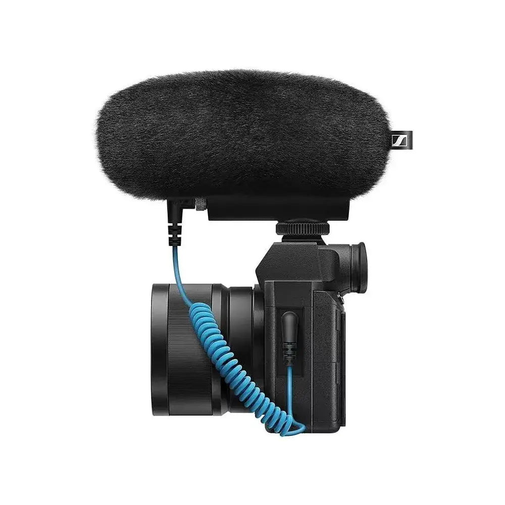 Sennheiser Shotgun Microphone MKE-400 thumbnail