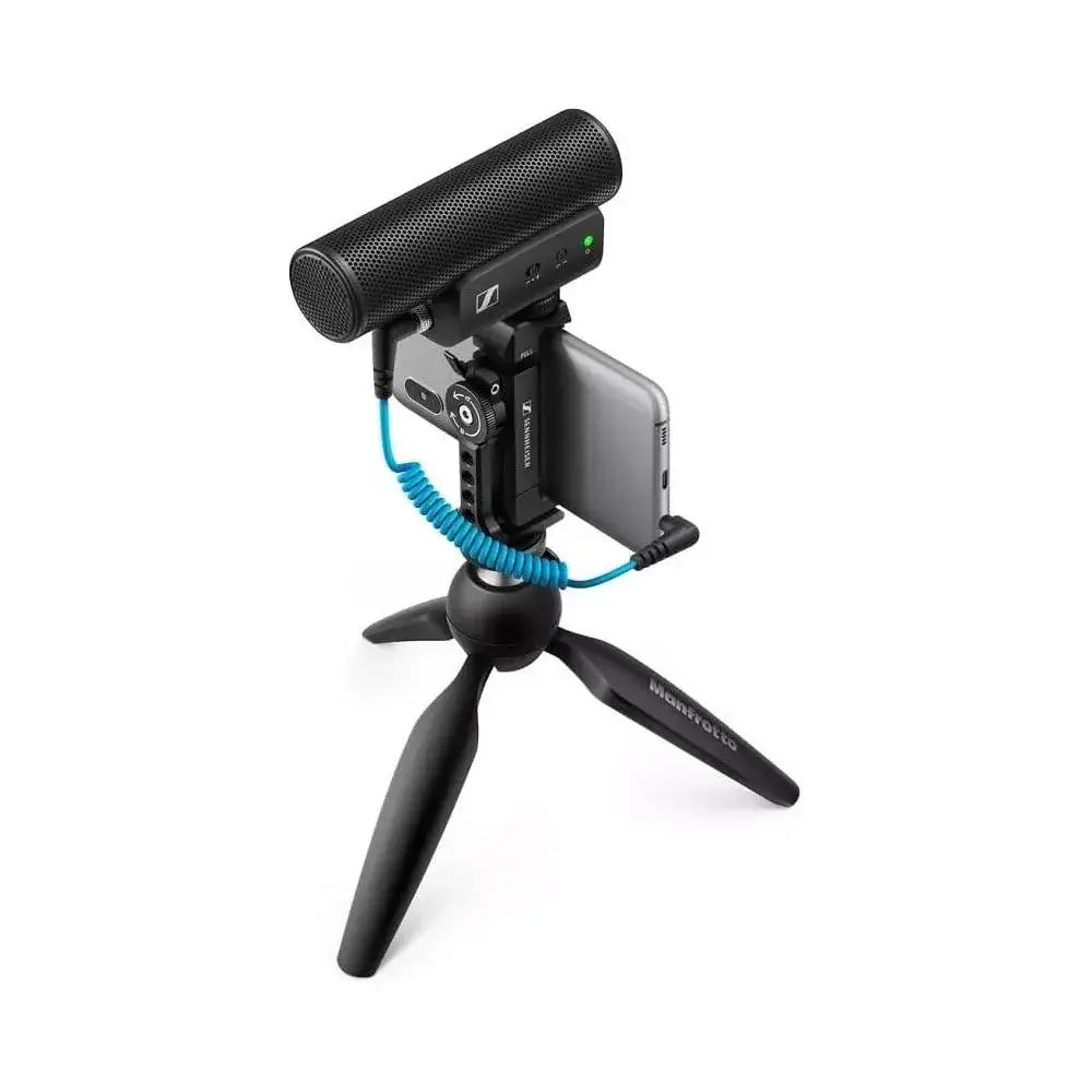 Sennheiser Shotgun Microphone MKE-400 thumbnail