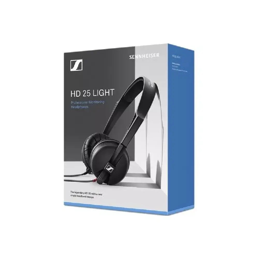 Sennheiser Professional On-Ear DJ Headphones HD25-LIGHT thumbnail