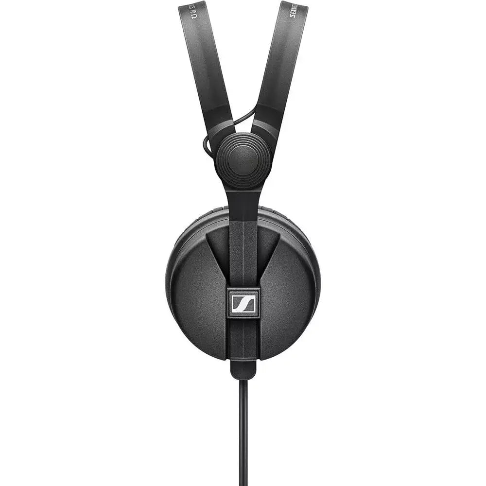 Sennheiser Professional On-Ear DJ Headphones Black HD25 thumbnail