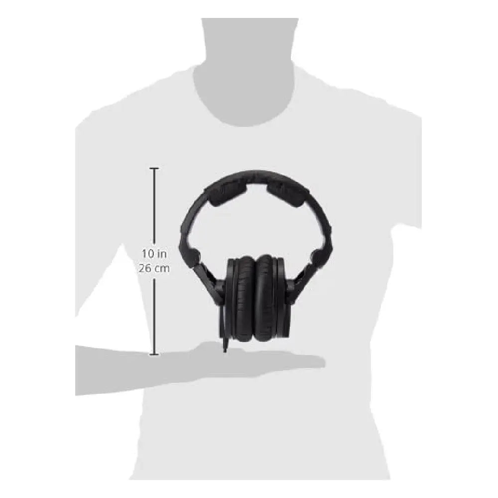 Sennheiser Professional Over-Ear Monitoring Headphones HD280PRO thumbnail