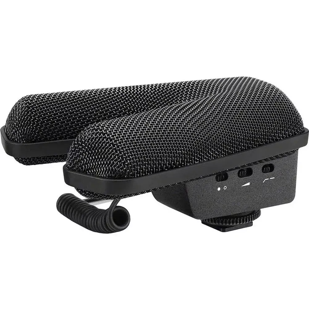 Sennheiser Professional Compact Stereo Shotgun Microphone MKE440 thumbnail