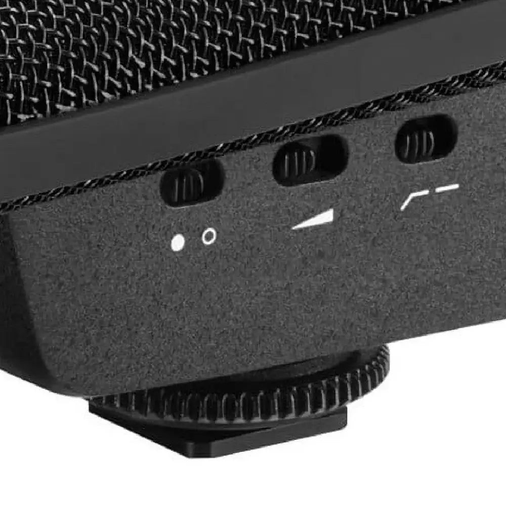 Sennheiser Professional Compact Stereo Shotgun Microphone MKE440 thumbnail