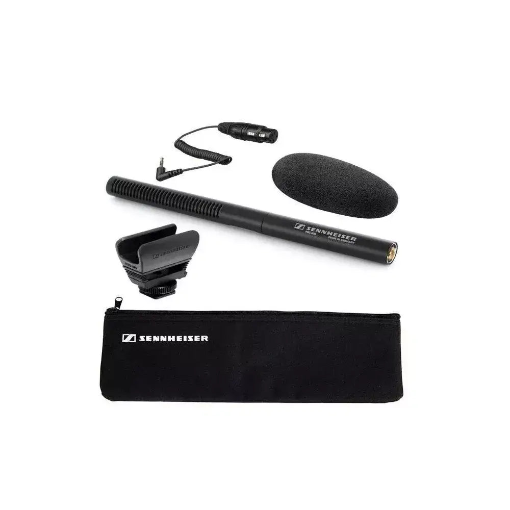 Sennheiser Professional Shotgun Microphone MKE-600 thumbnail