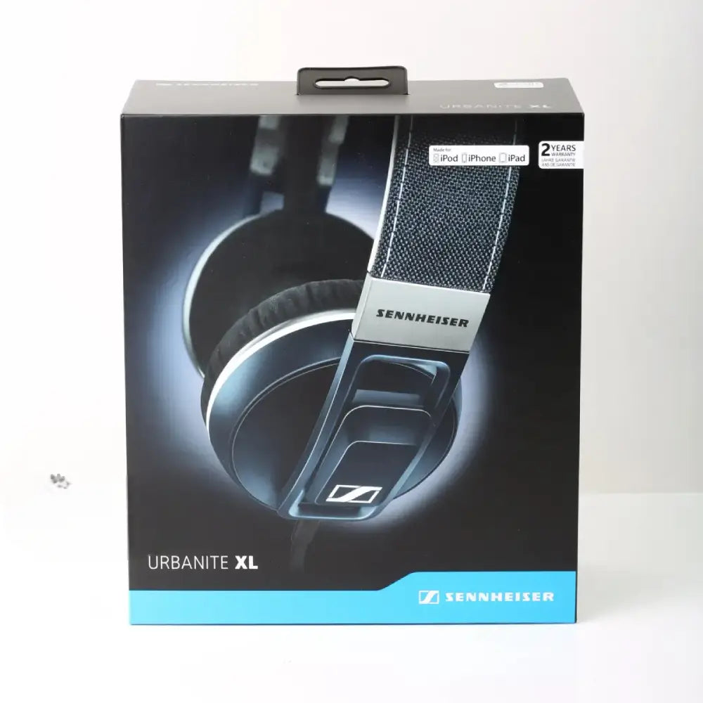 Sennheiser URBANITE XL Mobile iOS Over-Ear Headphones 506446 thumbnail
