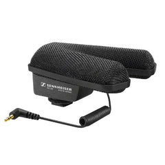 Sennheiser Professional Compact Stereo Shotgun Microphone MKE440