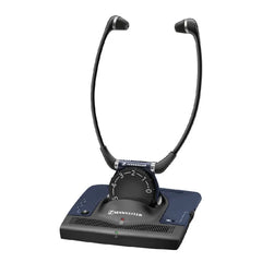 SENNHEISER RF Stereo Assistive Listening Headphones SET-840-TV-BB