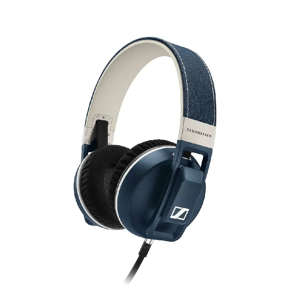 Sennheiser URBANITE XL Mobile iOS Over-Ear Headphones
