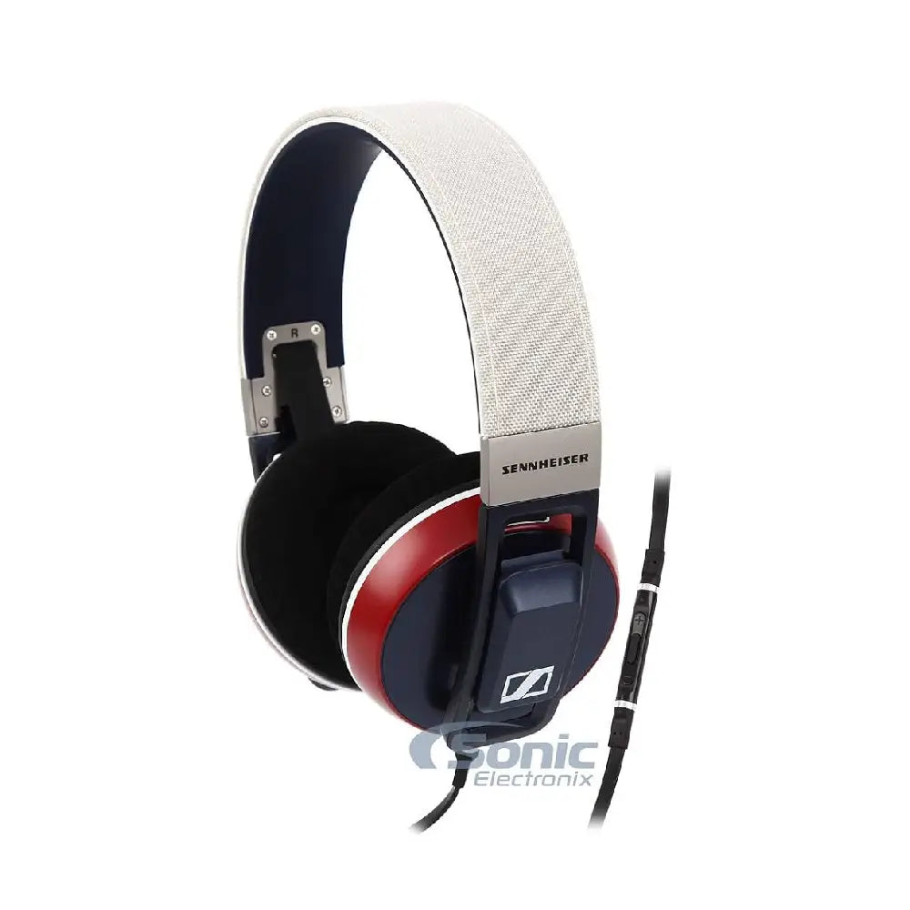 Sennheiser Urbanite On-Ear Headphones - Nation
