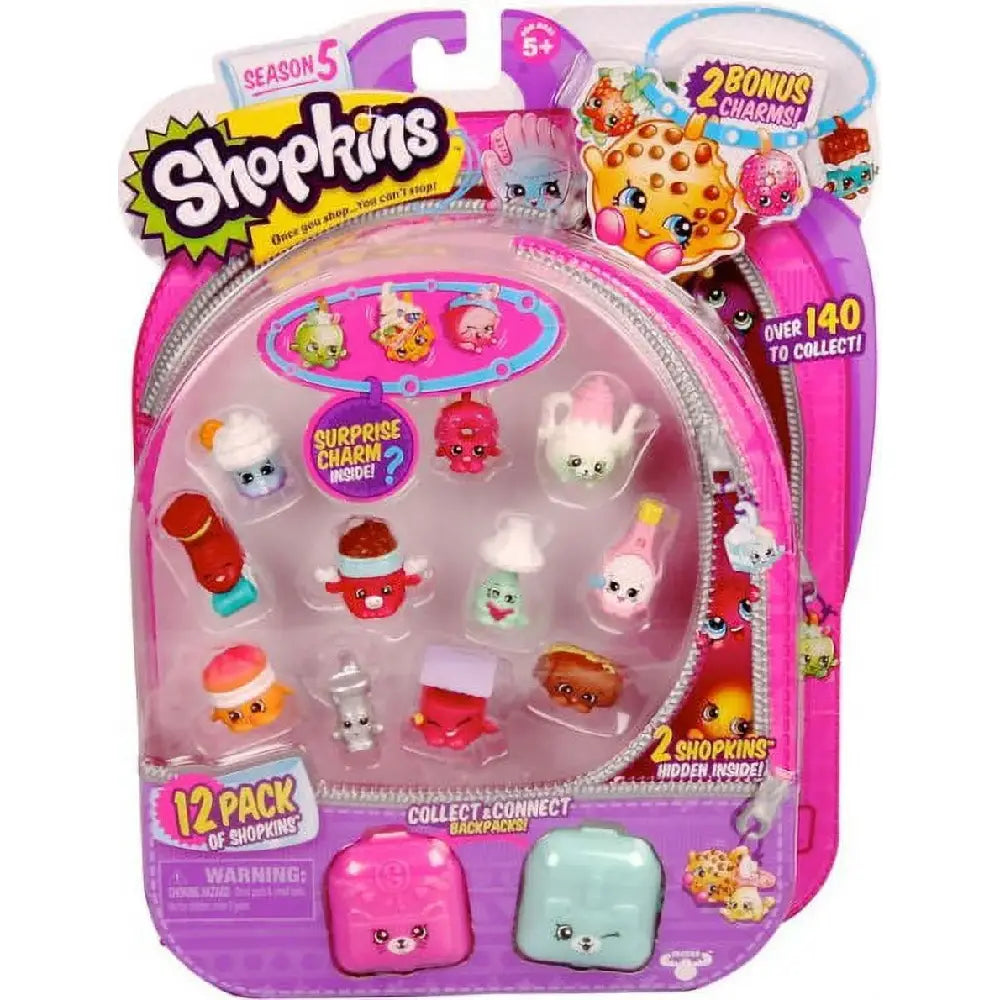 Shopkins Season 5 12-Pack thumbnail