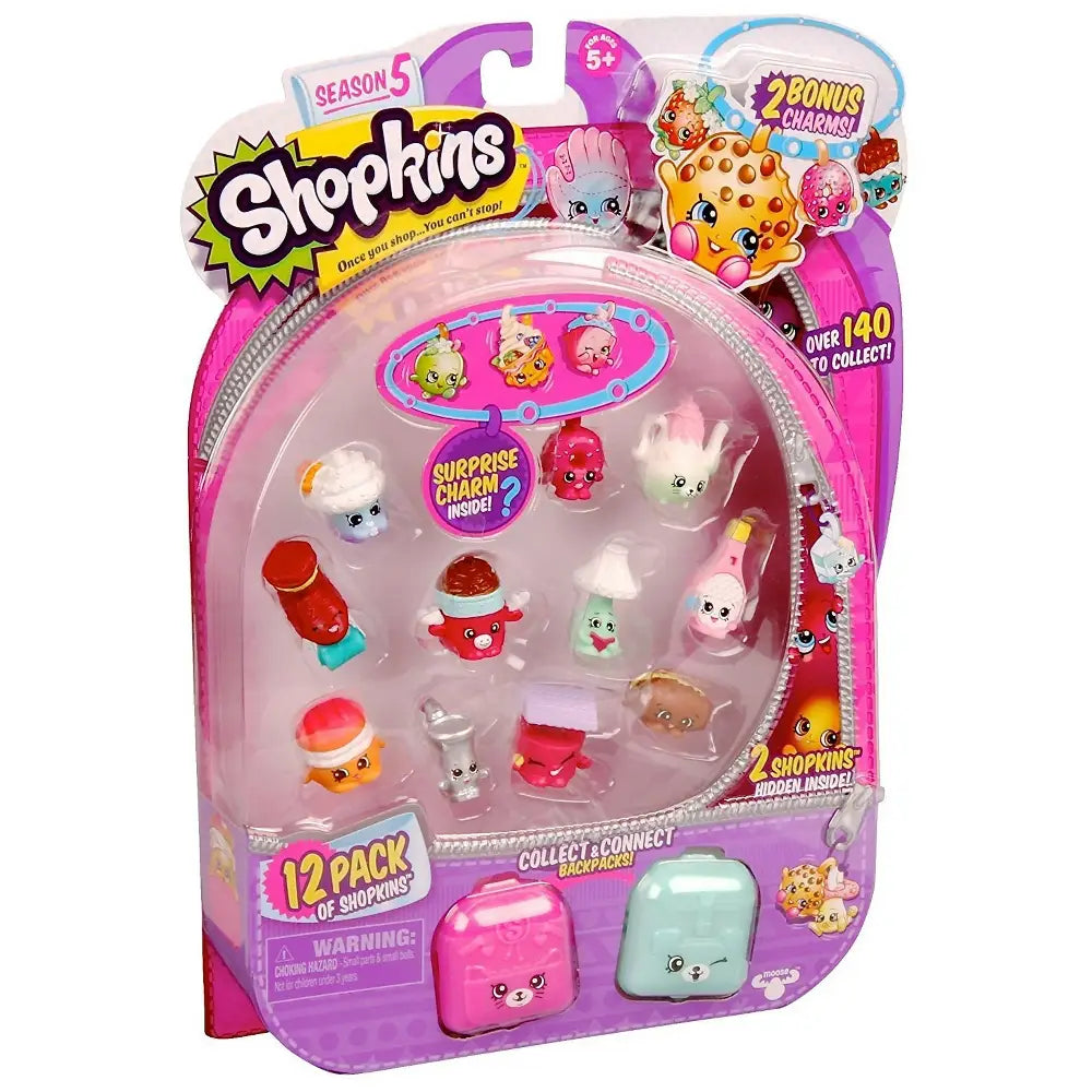 Shopkins Season 5 12-Pack thumbnail