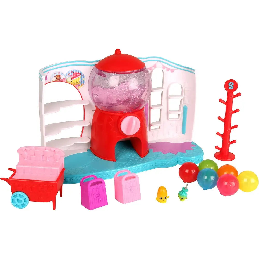Shopkins Sweet Spot Play set Gum Ball Toy 56165 thumbnail