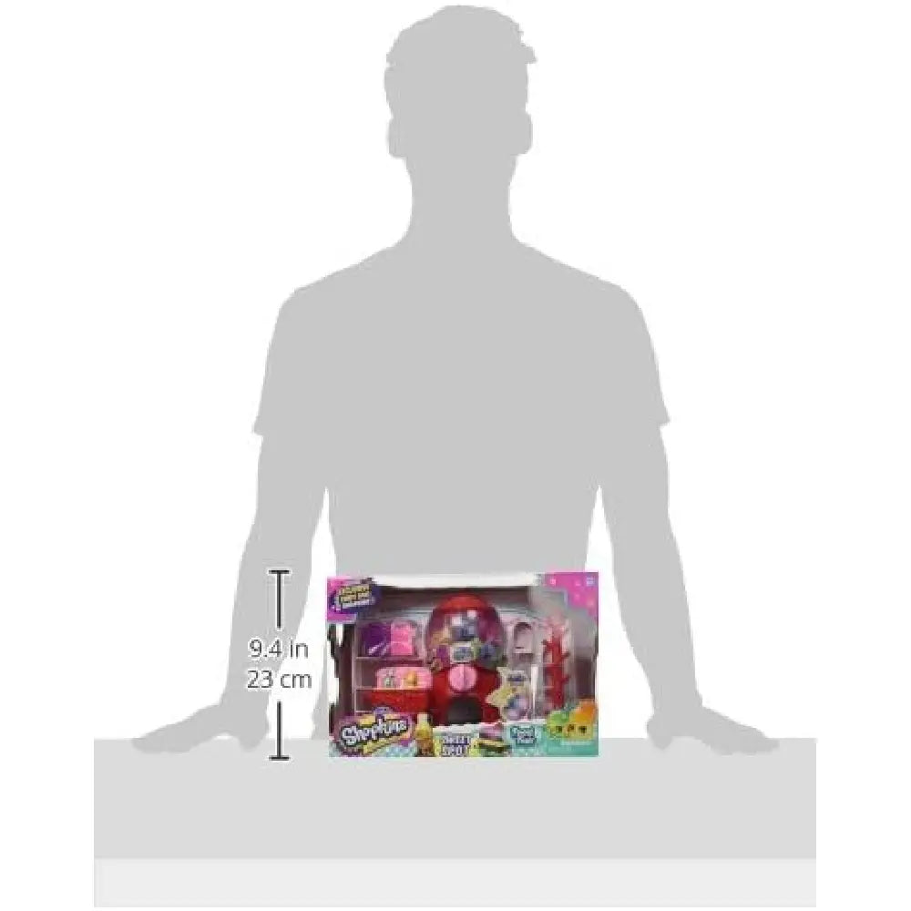 Shopkins Sweet Spot Play set Gum Ball Toy 56165 thumbnail