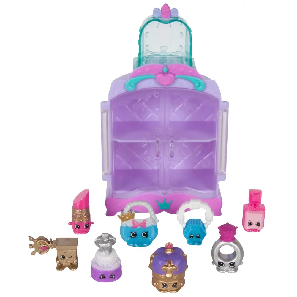 Shopkins World Vacation Europe Precious Jewels Collection Pack 56514 thumbnail
