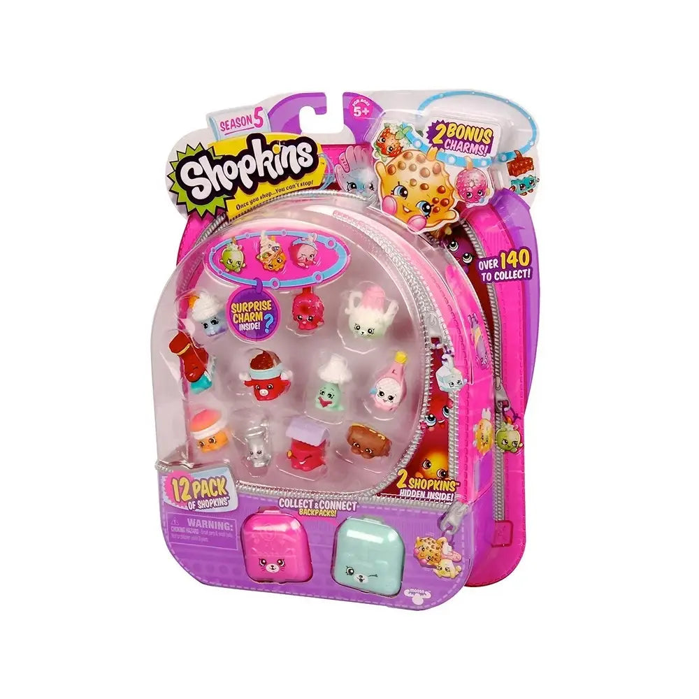 Shopkins Season 5 12-Pack thumbnail