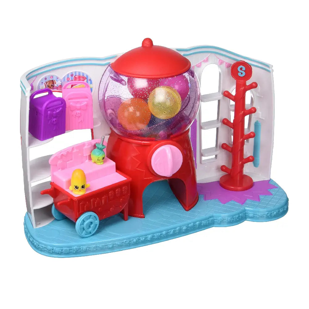 Shopkins Sweet Spot Play set Gum Ball Toy 56165