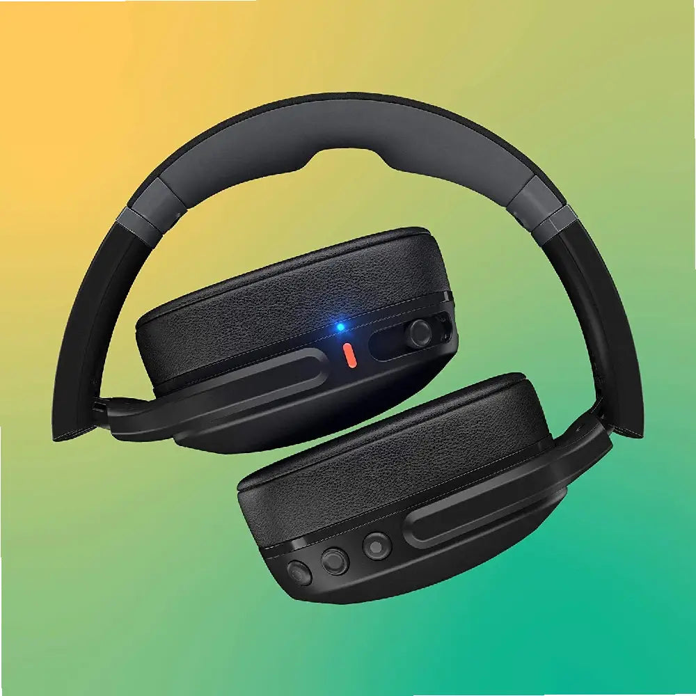 Skullcandy Crusher Evo Wireless Headphones Black S6EVW-N740 thumbnail