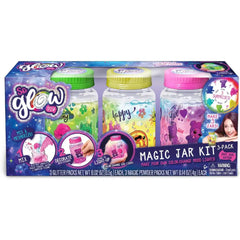 So Glow DIY Magic Jar Kit 255004