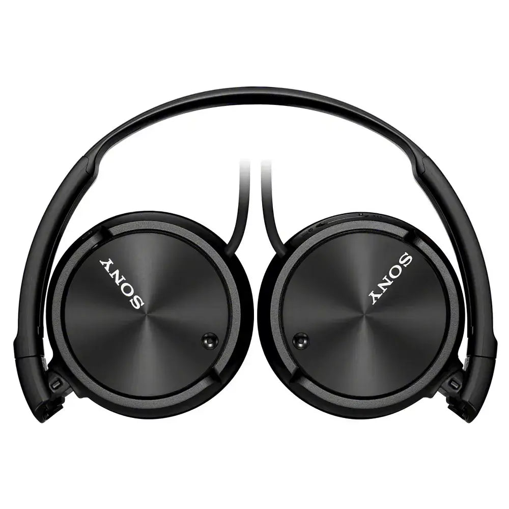 Sony MDR-ZX110NC Overhead Noise Cancelling Headphones - Black thumbnail