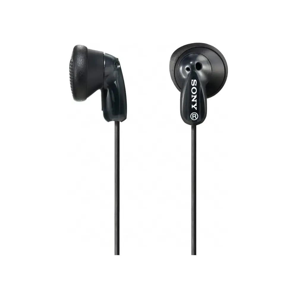 Sony In-Ear Headphones Black MDR-E9LP thumbnail