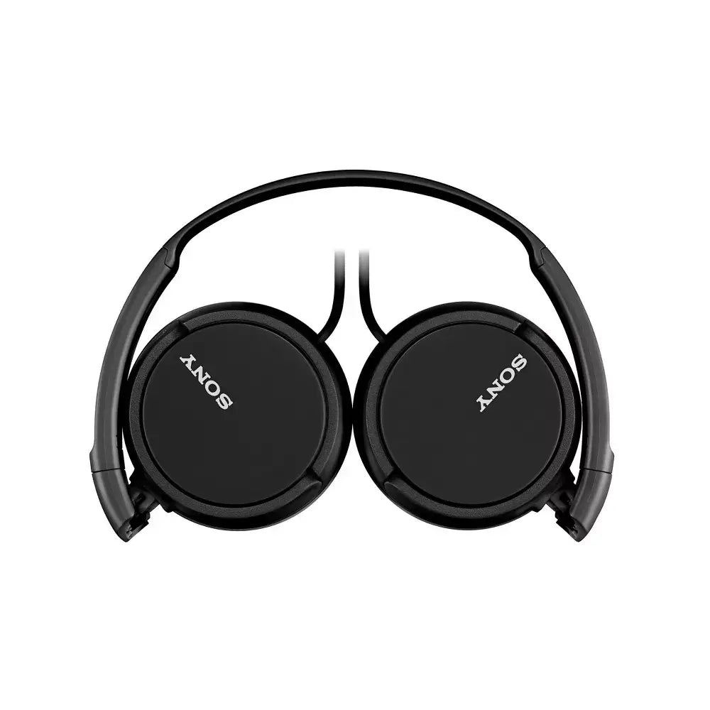 Sony ZX Series Stereo Headphones Black MDRZX110/BLK thumbnail