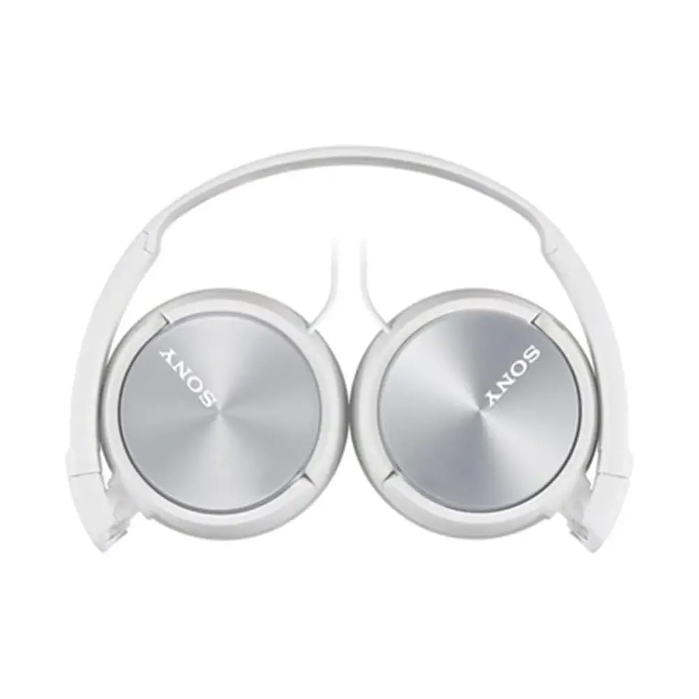 Sony MDRZX310 ZX Series Stereo Foldable Headphones White OPEN PKG thumbnail
