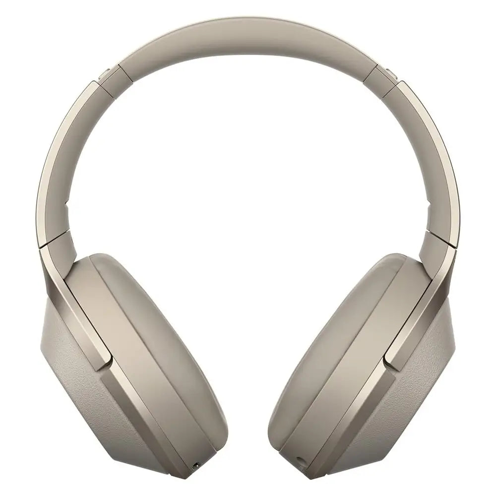 Sony  Premium Noise Cancelling Wireless Headphones WH1000XM2-GLD thumbnail