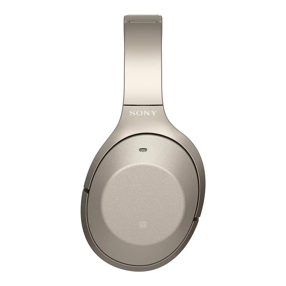 Sony  Premium Noise Cancelling Wireless Headphones WH1000XM2-GLD thumbnail