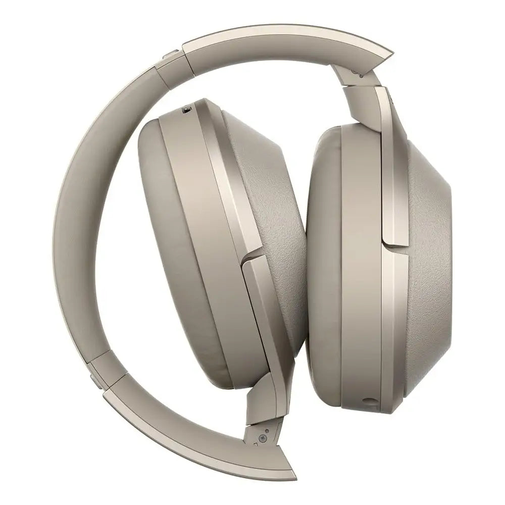 Sony  Premium Noise Cancelling Wireless Headphones WH1000XM2-GLD thumbnail