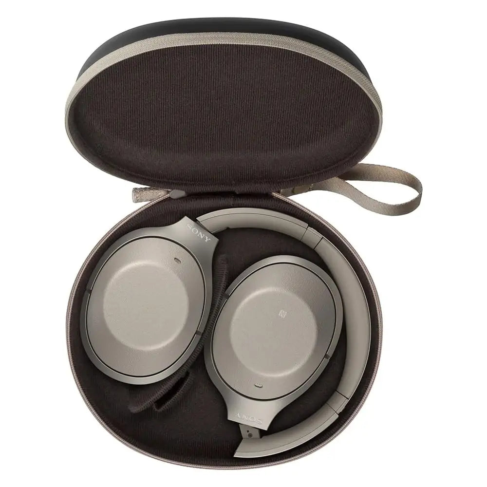 Sony  Premium Noise Cancelling Wireless Headphones WH1000XM2-GLD thumbnail