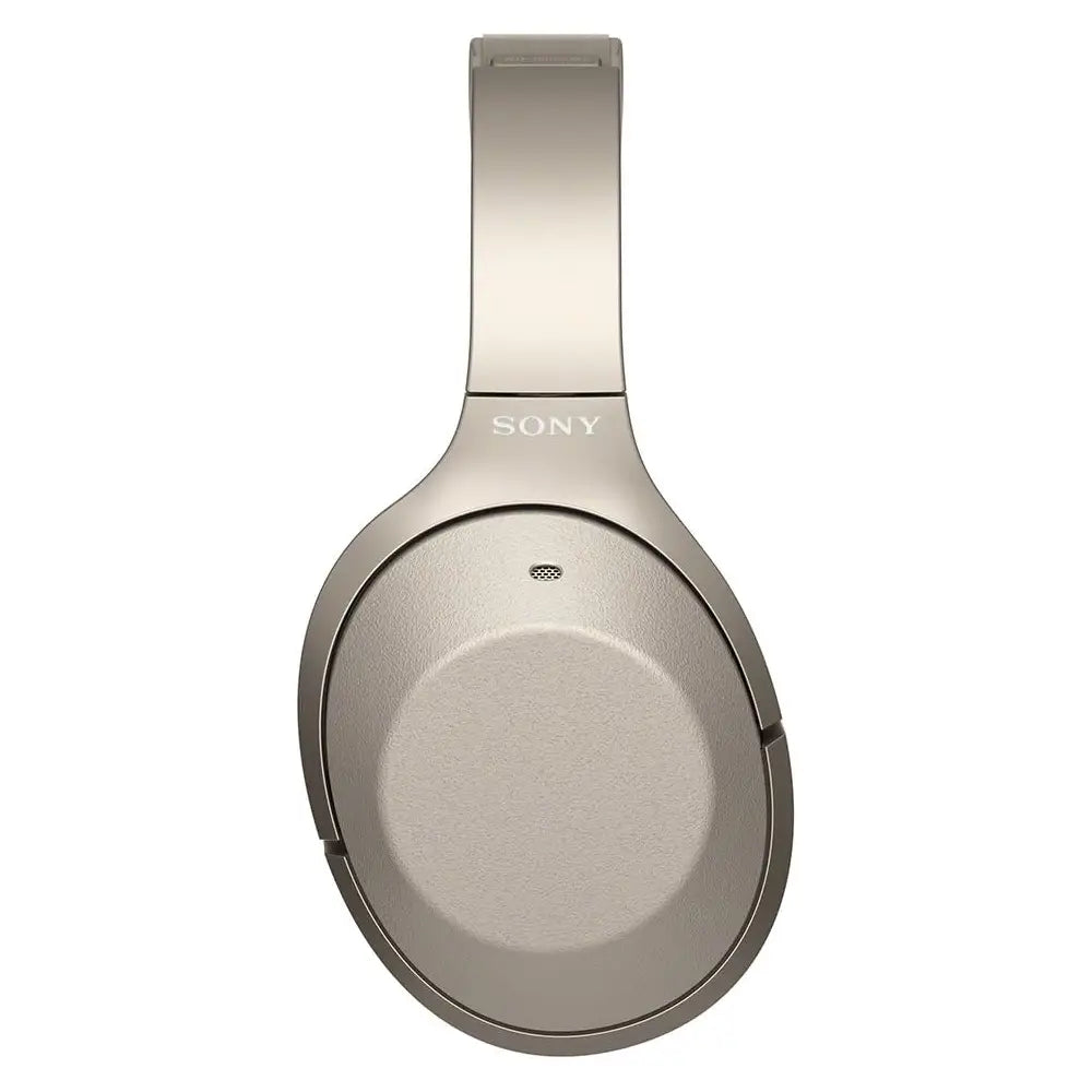 Sony  Premium Noise Cancelling Wireless Headphones WH1000XM2-GLD thumbnail
