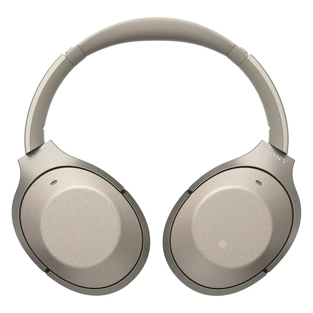 Sony  Premium Noise Cancelling Wireless Headphones WH1000XM2-GLD thumbnail