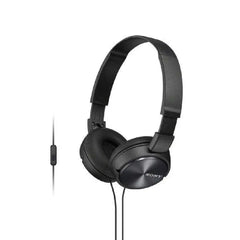 Sony Headphone Over-Head  Stereo Extra Bass [Black with mic]