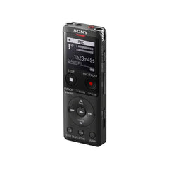 Sony ICD-UX570 Digital Voice Recorder (Black) ICD-UX570-BB
