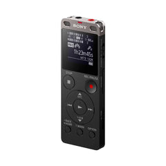 Sony ICDUX560BLK Stereo Digital Voice Recorder