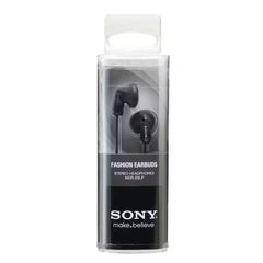 Sony In-Ear Headphones Black MDR-E9LP