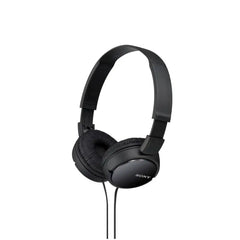 Sony ZX Series Stereo Headphones Black MDRZX110/BLK