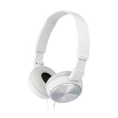 Sony  ZX Series Stereo Foldable Headphones White MDR-ZX310/W-BB