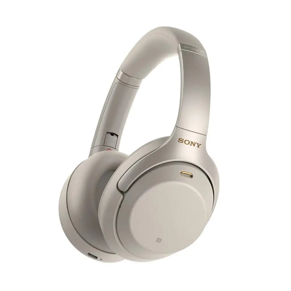 Sony  Premium Noise Cancelling Wireless Headphones WH1000XM2-GLD thumbnail