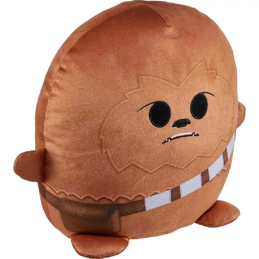 Star Wars Cuutopia Plush Chewbacca HPW35 thumbnail