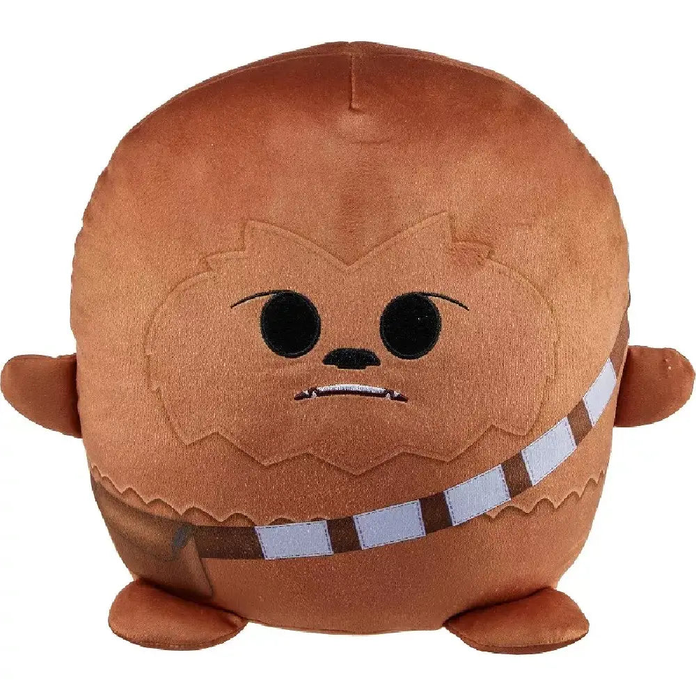 Star Wars Cuutopia Plush Chewbacca HPW35 thumbnail