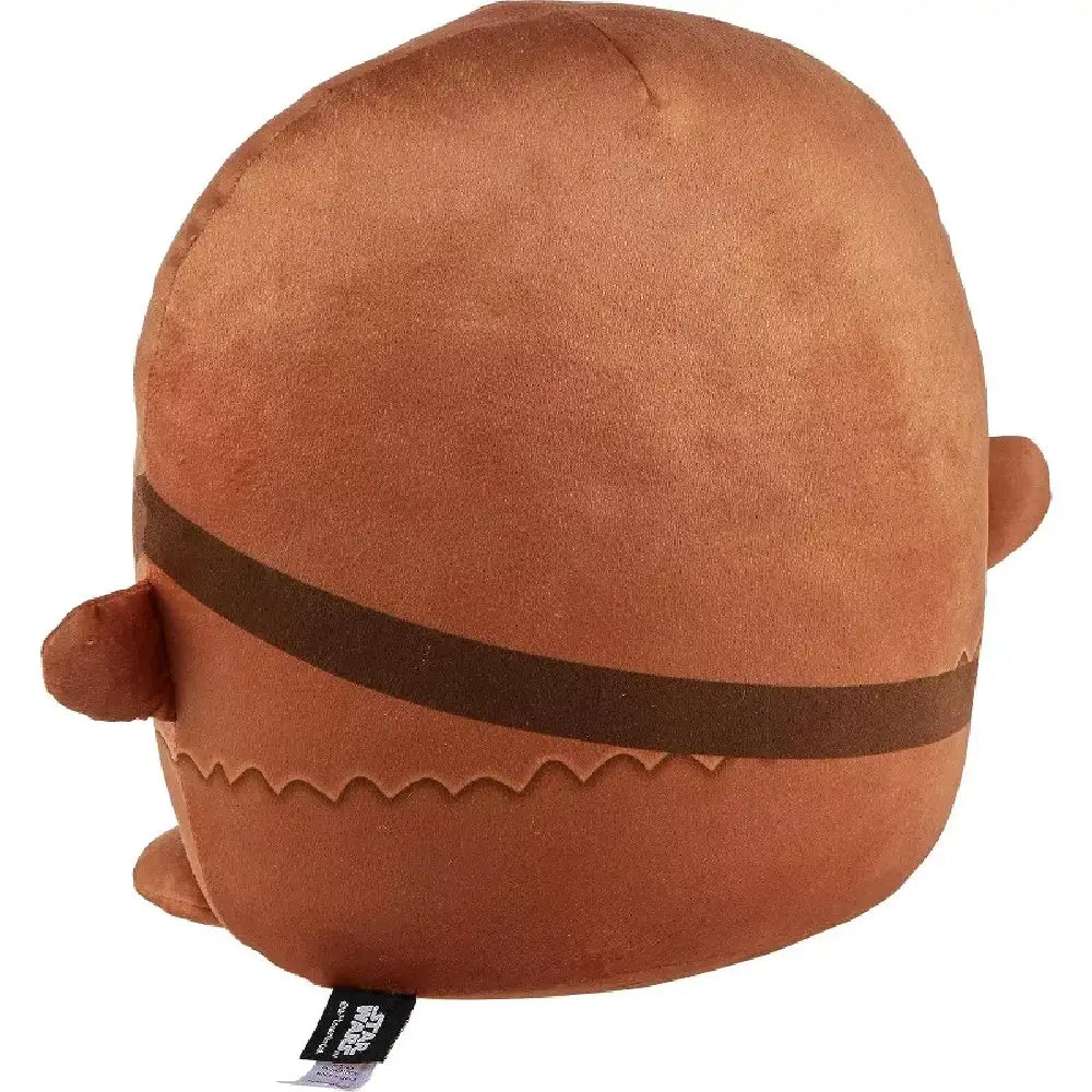 Star Wars Cuutopia Plush Chewbacca HPW35 thumbnail