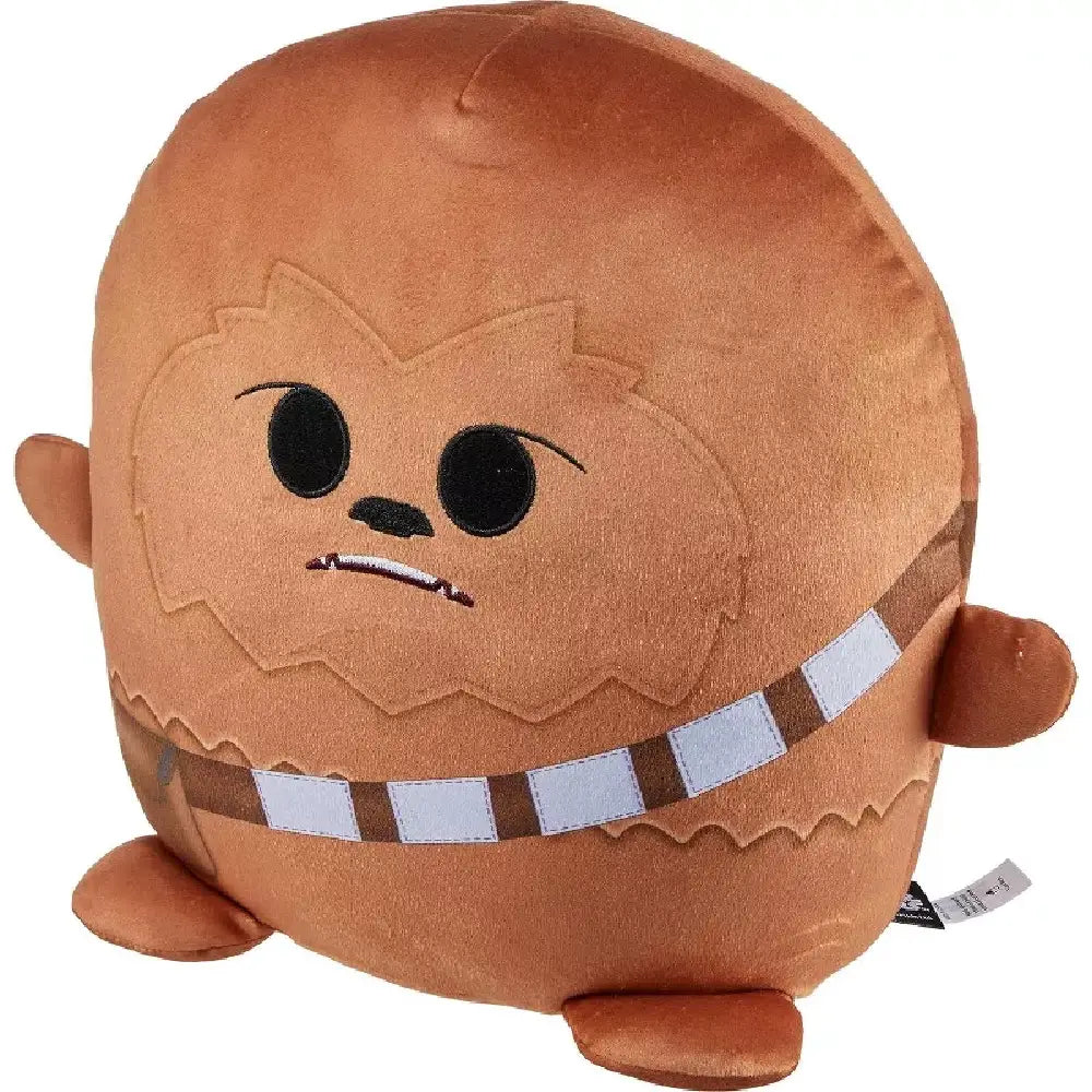 Star Wars Cuutopia Plush Chewbacca HPW35 thumbnail