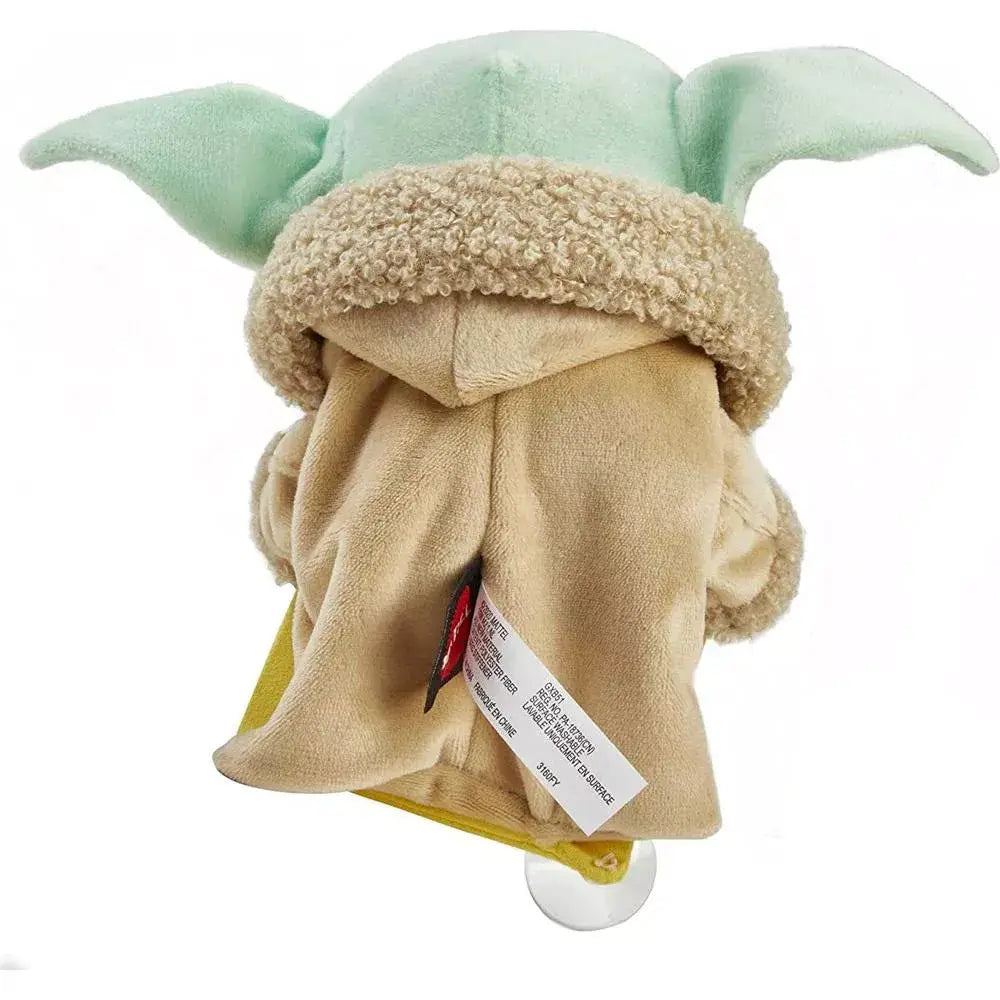 Star Wars Grogu Plush “Child on Board” Sign GXB51 thumbnail