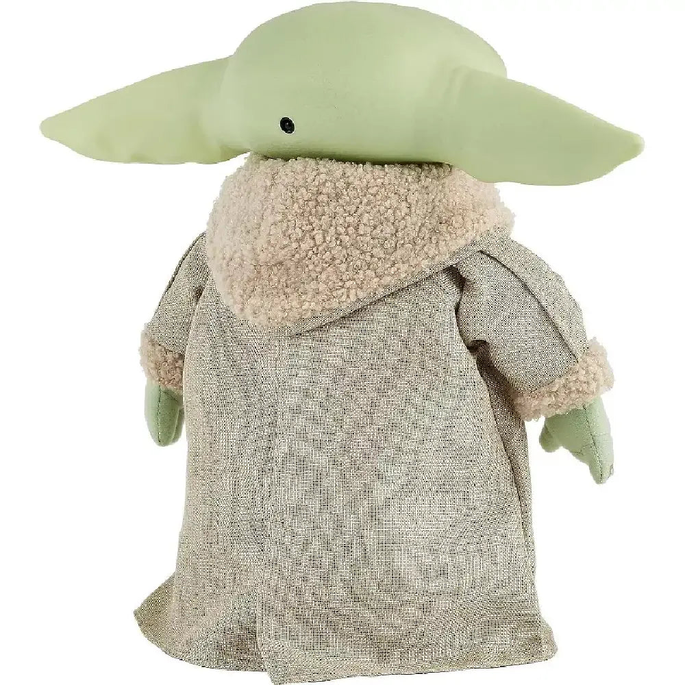 Star Wars Grogu, The Child 12-in Plush Motion RC Toy. This 12-inch scale plush character comes with a wrist band controller! Control the fun with your fingertips. GWD87 thumbnail