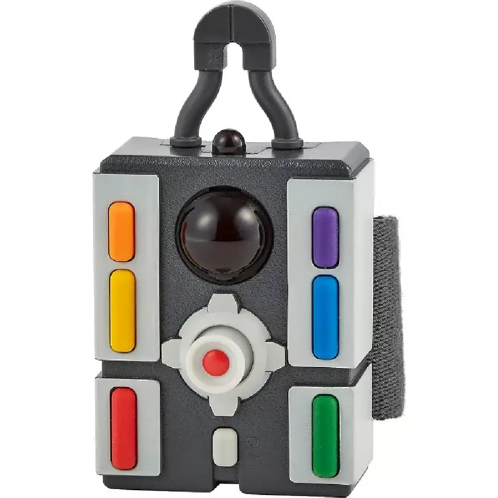 Star Wars Grogu, The Child 12-in Plush Motion RC Toy. This 12-inch scale plush character comes with a wrist band controller! Control the fun with your fingertips. GWD87 thumbnail