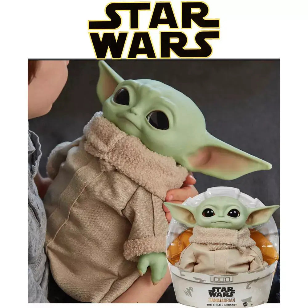 Star Wars Mandalorian The Child 11
