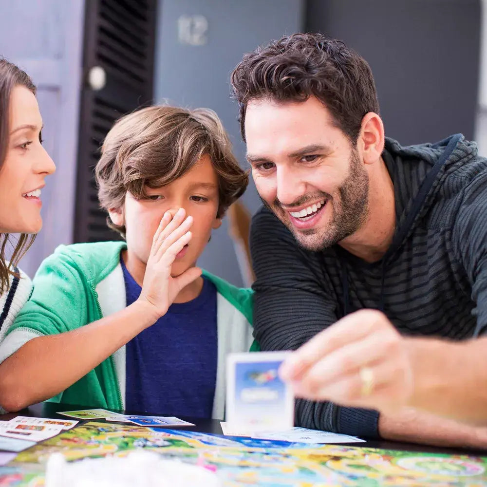 The Game of Life Classic Board Game  F0800 thumbnail