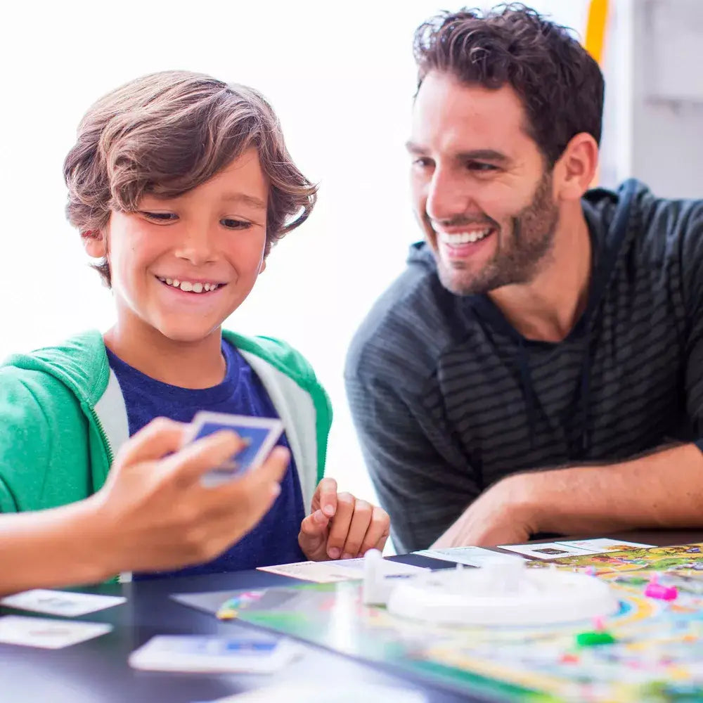The Game of Life Classic Board Game  F0800 thumbnail